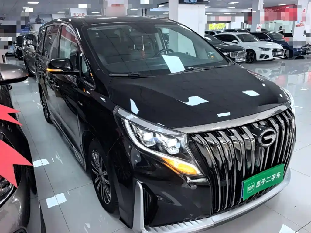 GAC Motor Trumpchi M8 — миниатюра 4