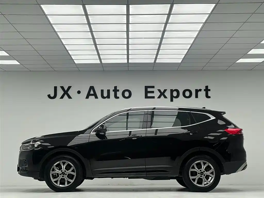 Haval H6 2021 1.5T AT Champion