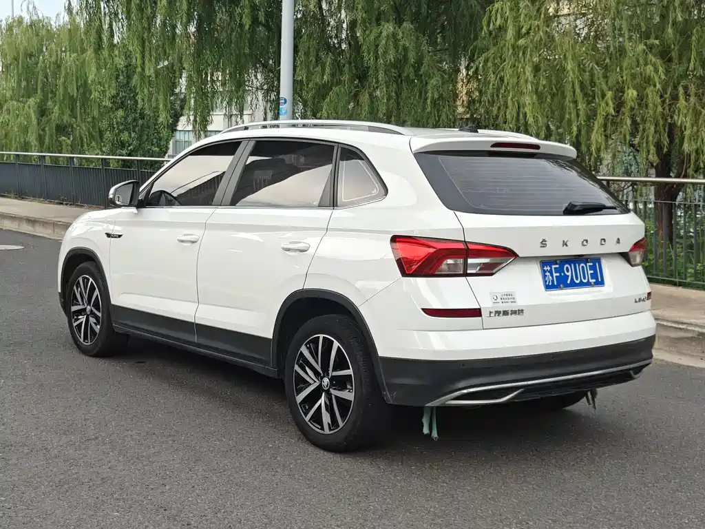 SKODA KOMICK