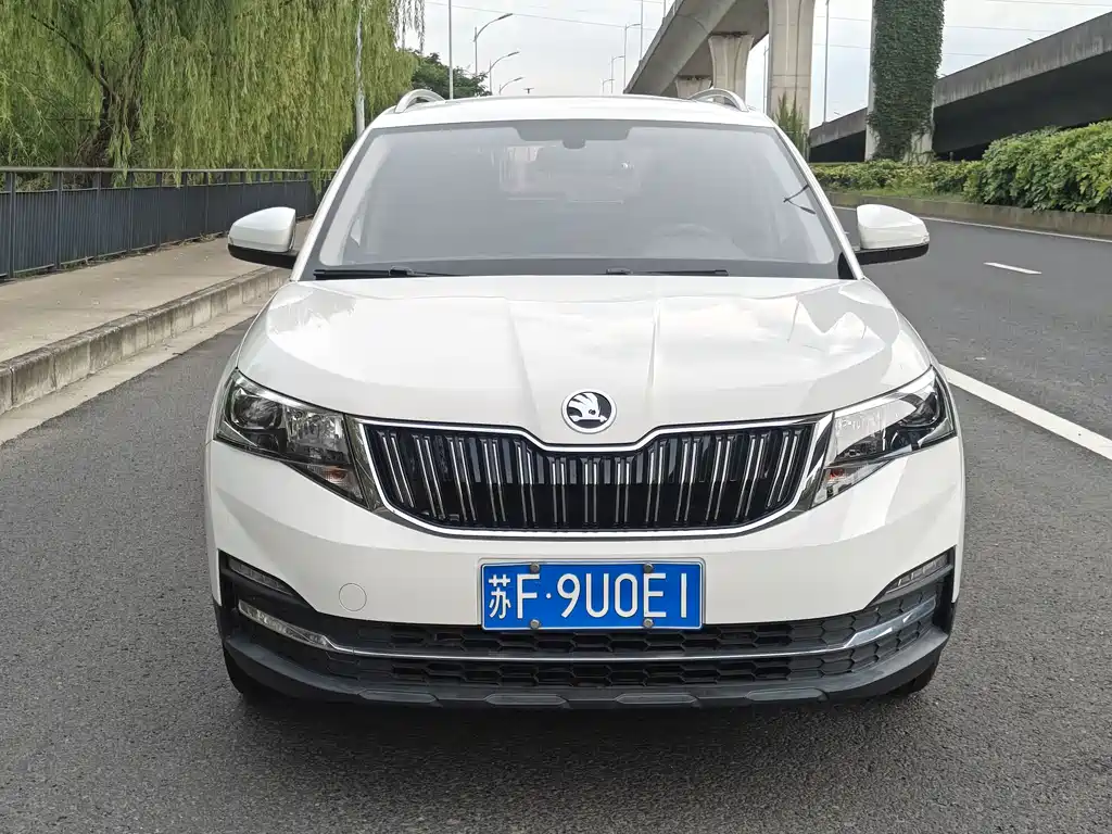 SKODA KOMICK
