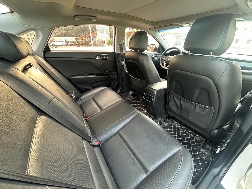 Hyundai Mistra — миниатюра 13