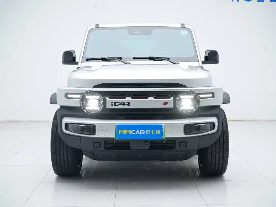 iCAR Автомобиль SuperV23 — миниатюра 2