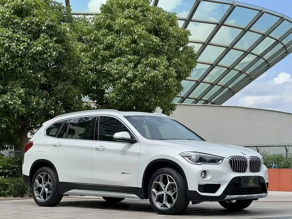 BMW X1 — миниатюра 3