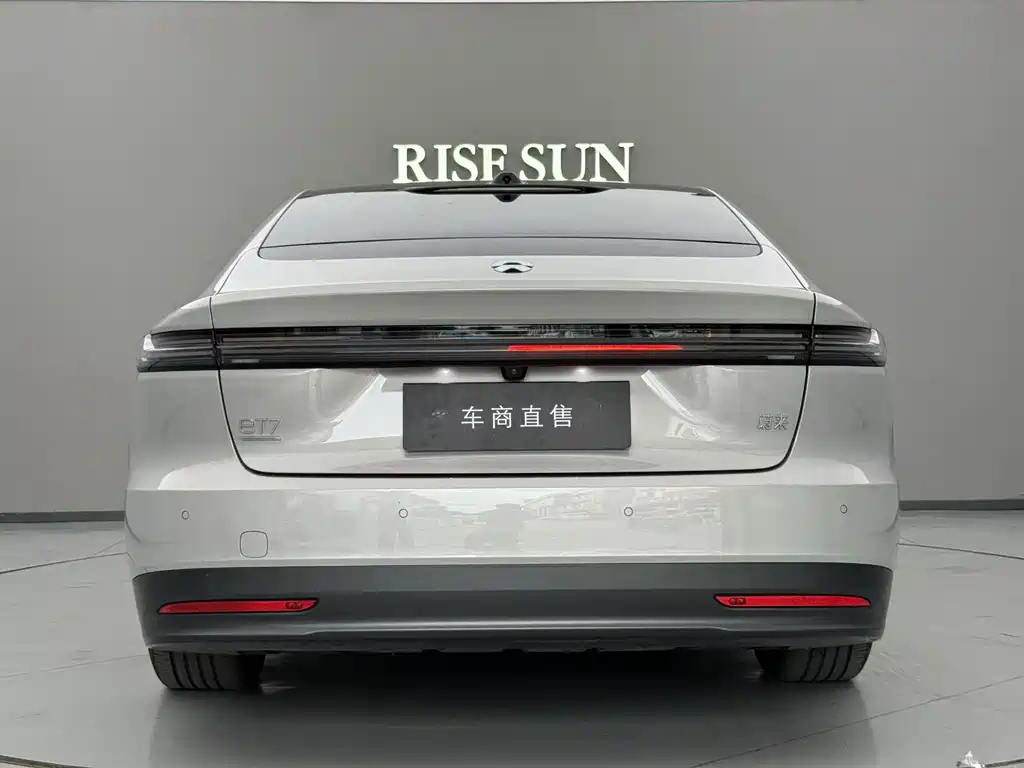 NIO ET7 — миниатюра 8