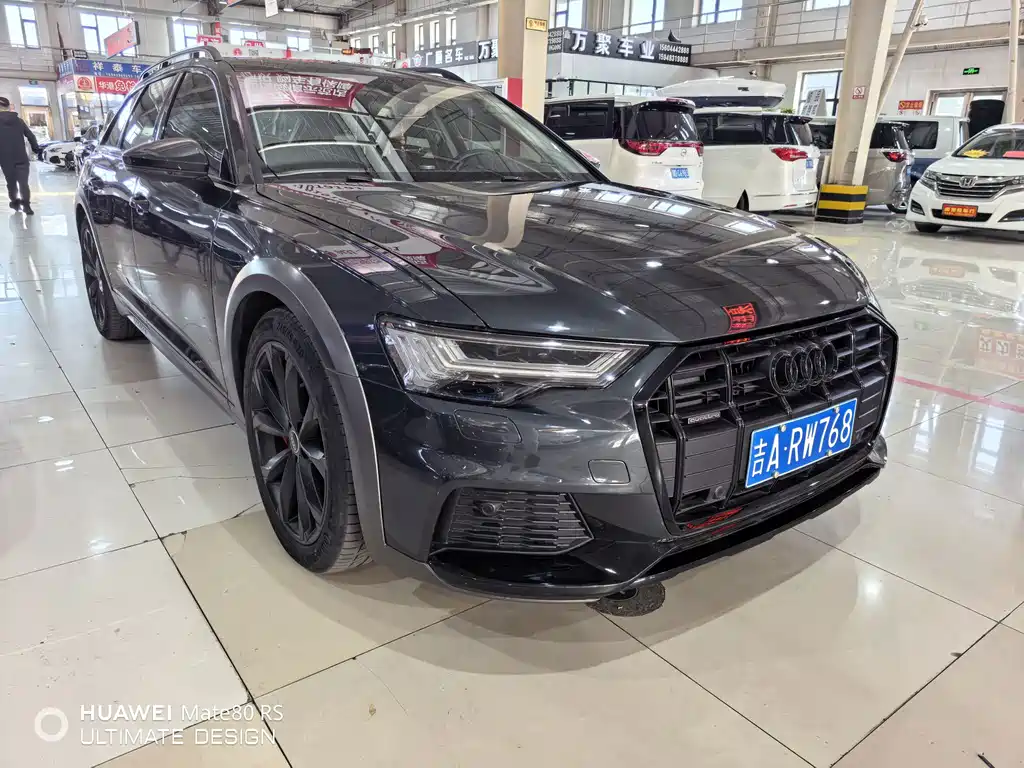 Audi A6 (Import) — миниатюра 3