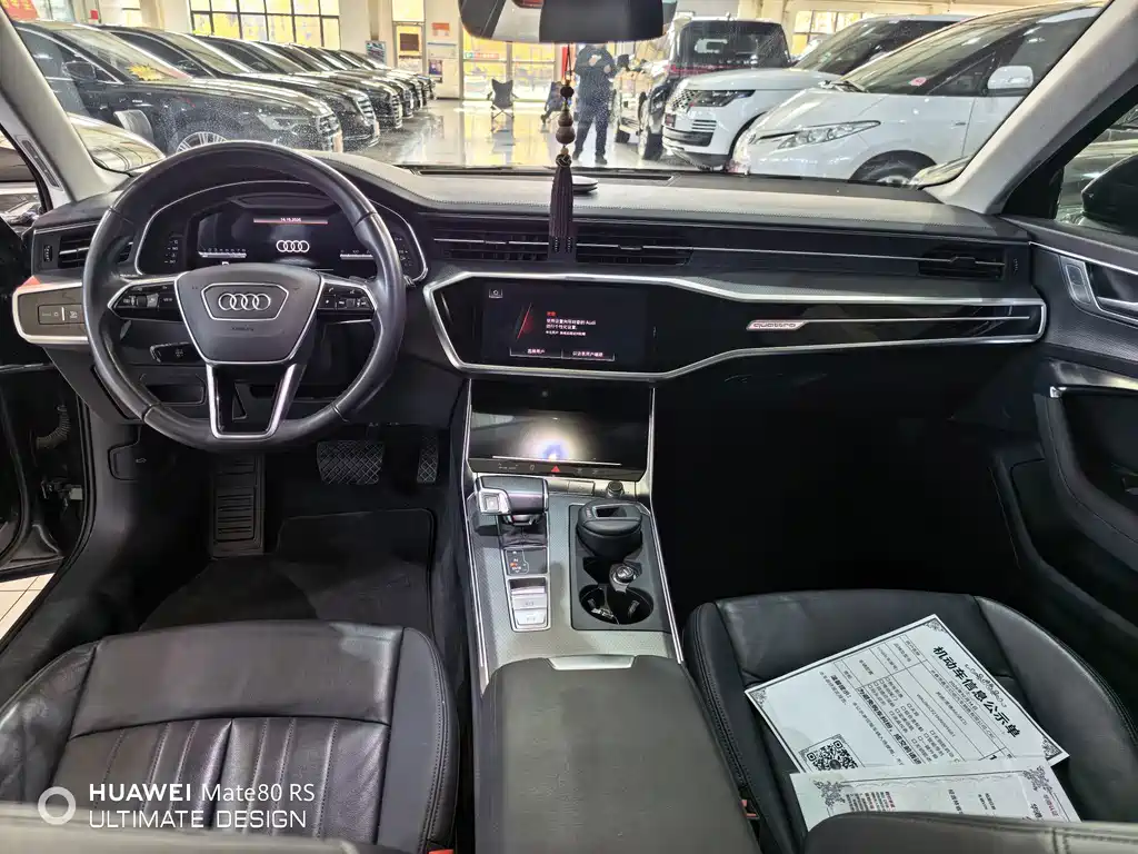 Audi A6 (Import) — миниатюра 5