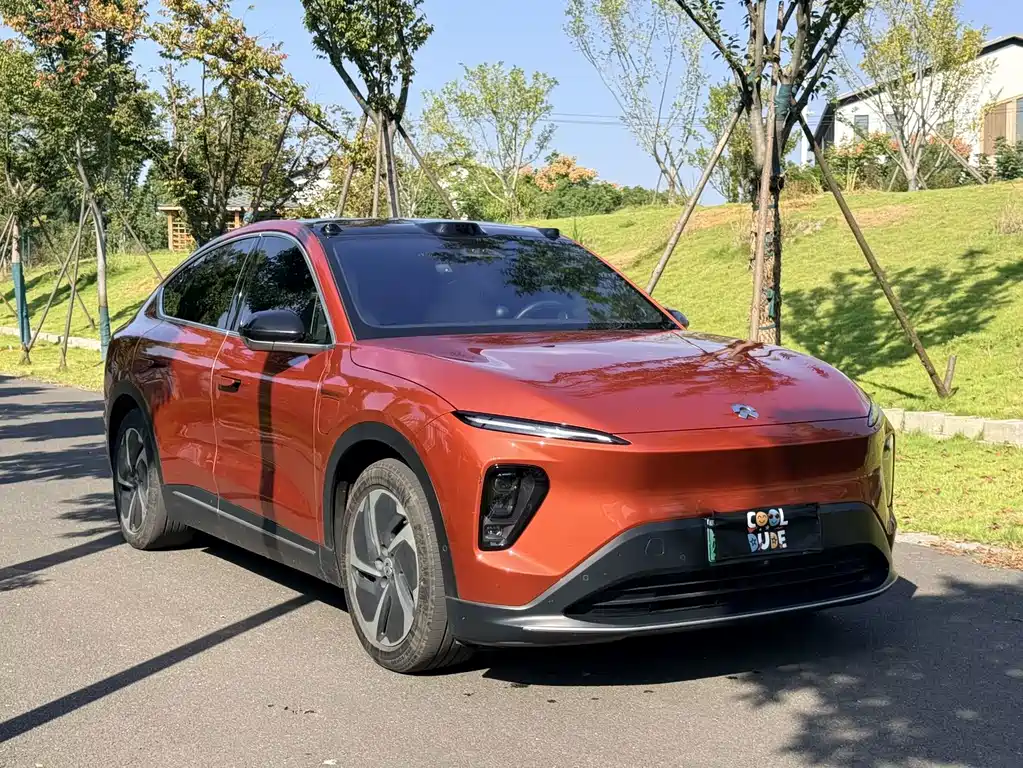 NIO EC7 — миниатюра 3