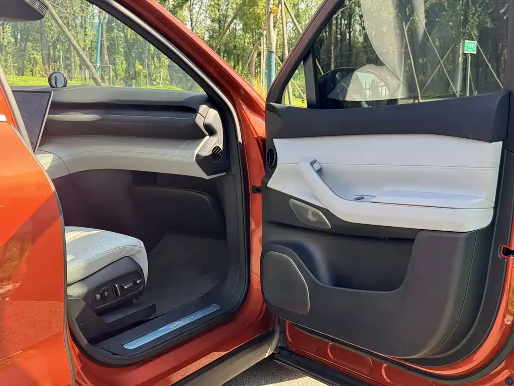 NIO EC7 — миниатюра 16