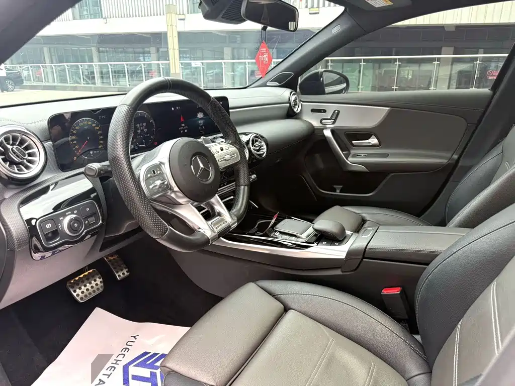 Mercedes-Benz A-Class AMG — миниатюра 2