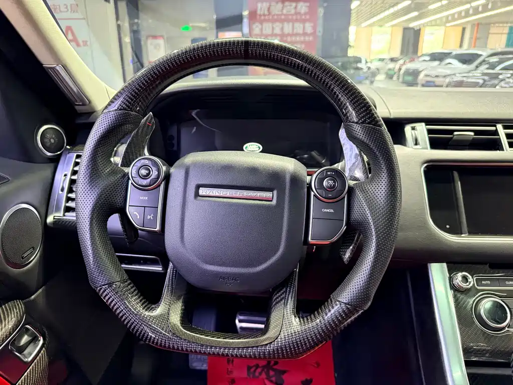 Land Rover Sport — миниатюра 9