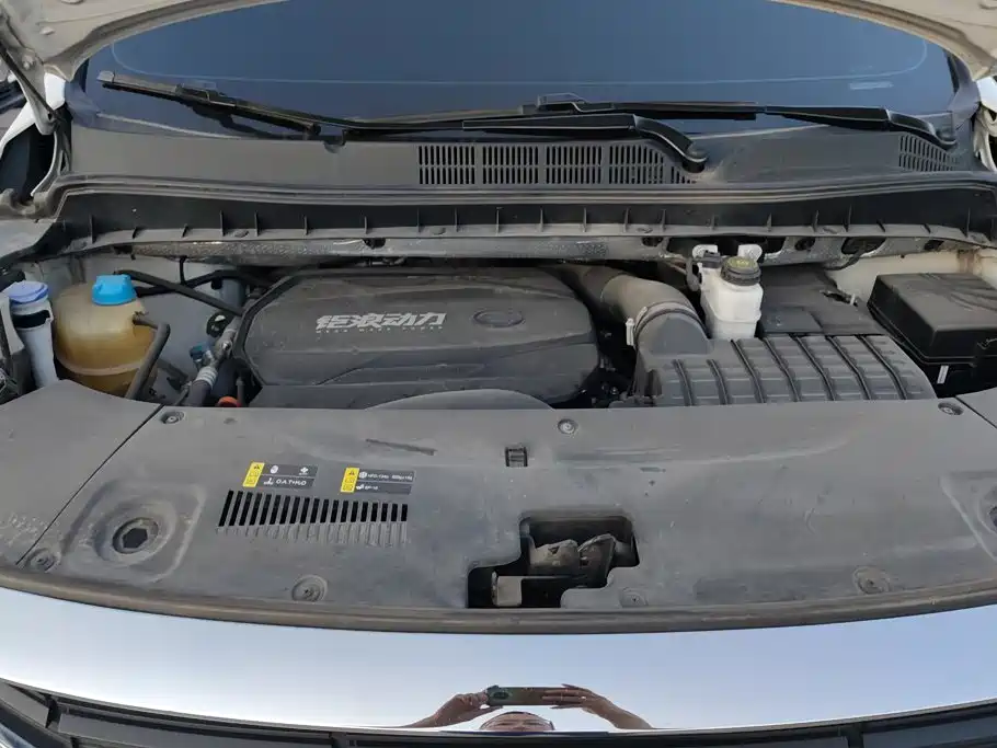 GAC Motor Trumpchi M8 — миниатюра 10