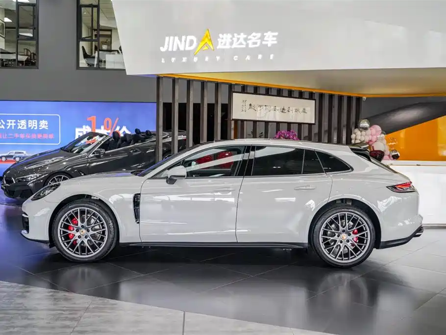 Porsche Panamera 2021 Panamera 4 Sport Turismo 2.9T
