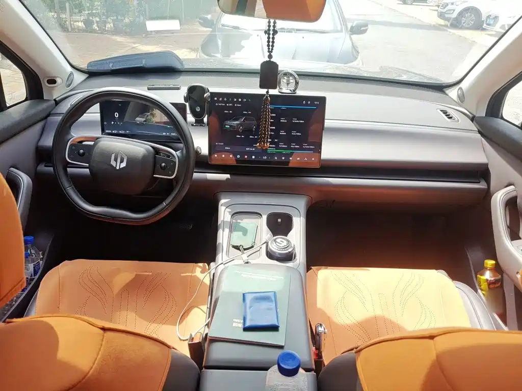 Leapmotor Leapmotor C16 — миниатюра 5