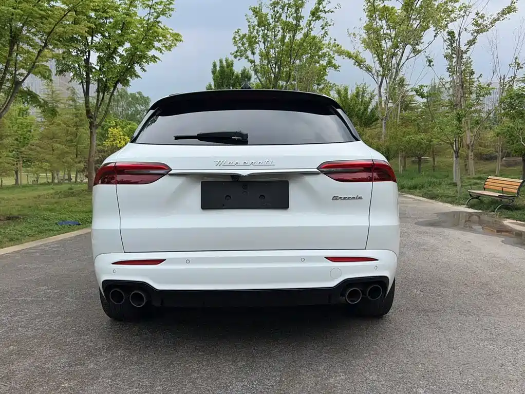Maserati Grecale — миниатюра 13