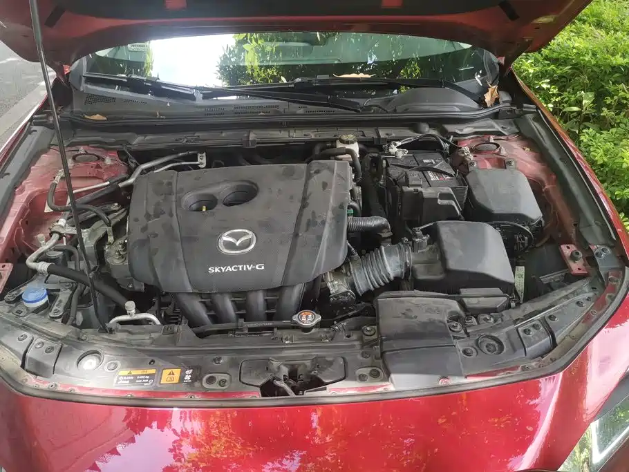 Mazda 3 Axela — миниатюра 10