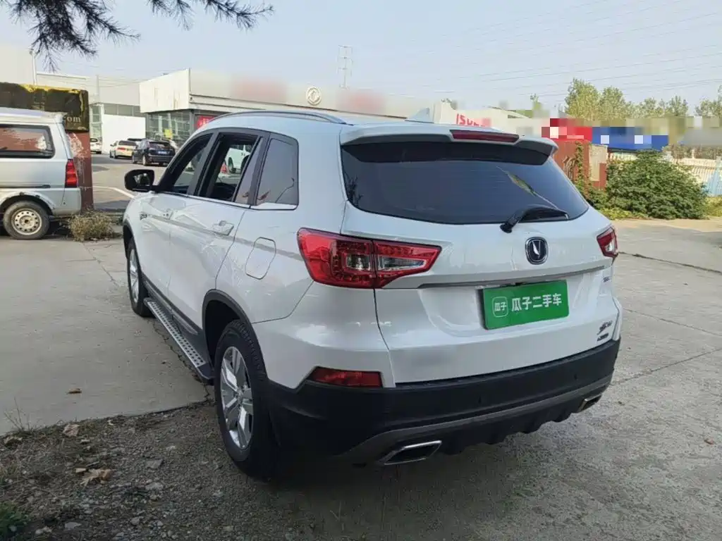 Changan CS75 — миниатюра 5