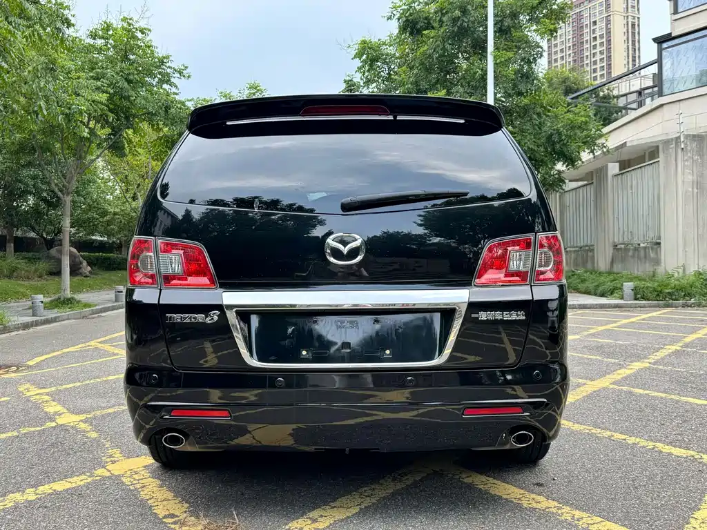 Mazda 8 — миниатюра 9