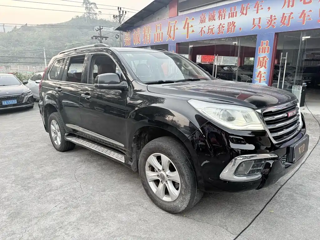 Haval H9 — миниатюра 3