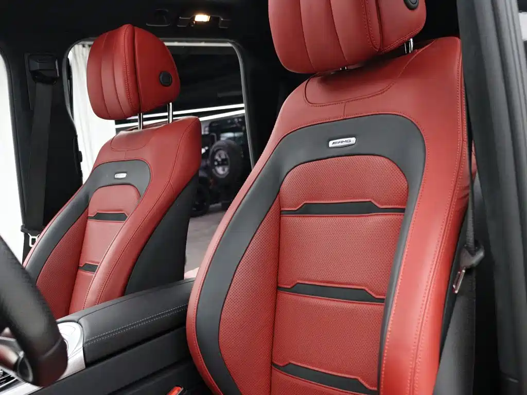 Mercedes-Benz G-Class AMG — миниатюра 3