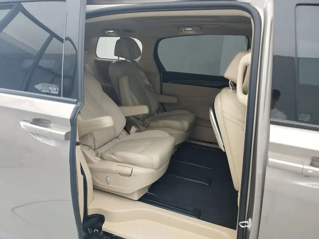 Buick GL8 — миниатюра 16
