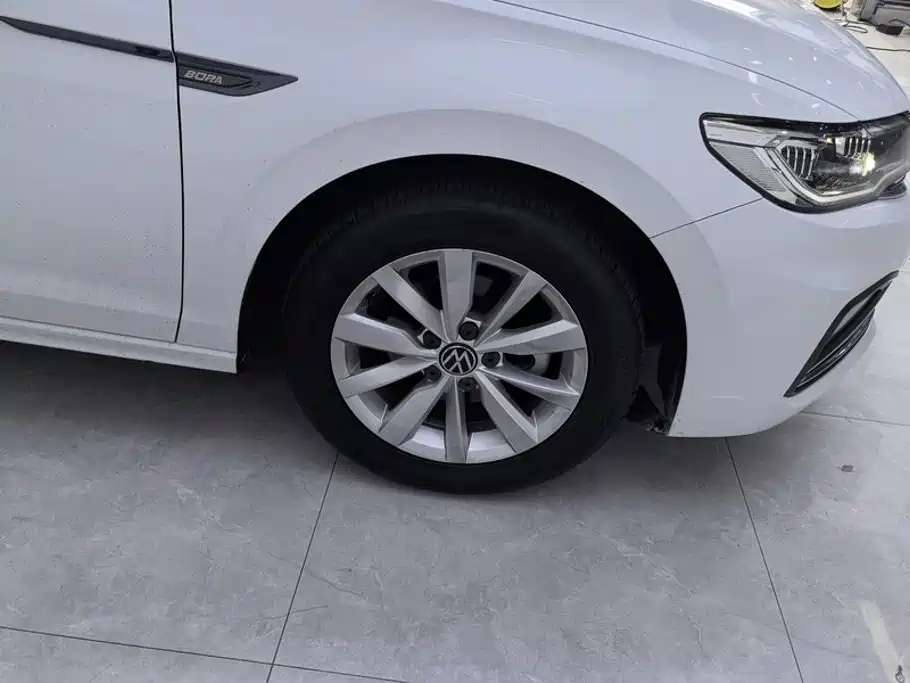 Volkswagen Bora — миниатюра 6