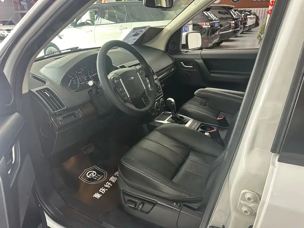 Land Rover Freelander 2 — миниатюра 21