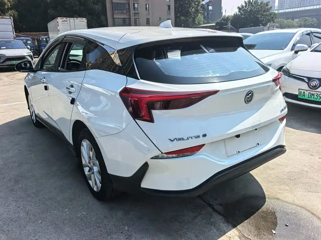 Buick Velite 6 — миниатюра 6