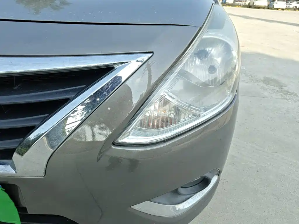 Nissan Sunny — миниатюра 24