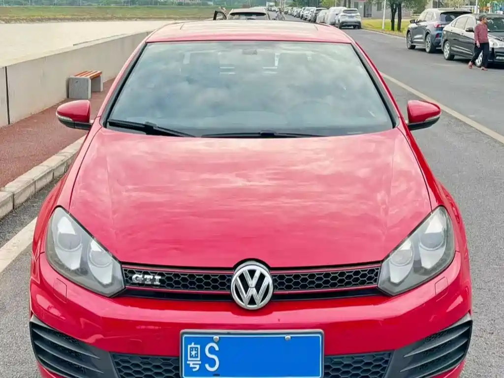 Volkswagen Golf GTI GTI 2012 2.0TSI GTI