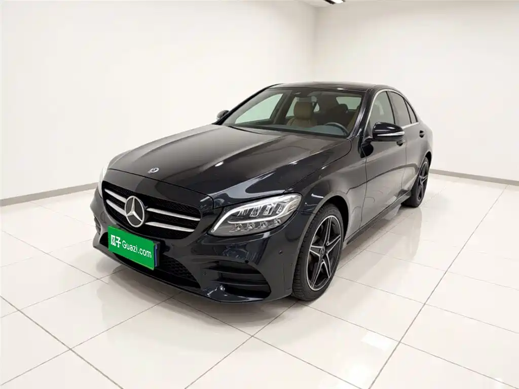 Mercedes-Benz C-Class 2020