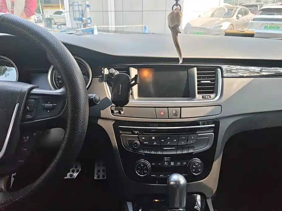 Peugeot 508 — миниатюра 13