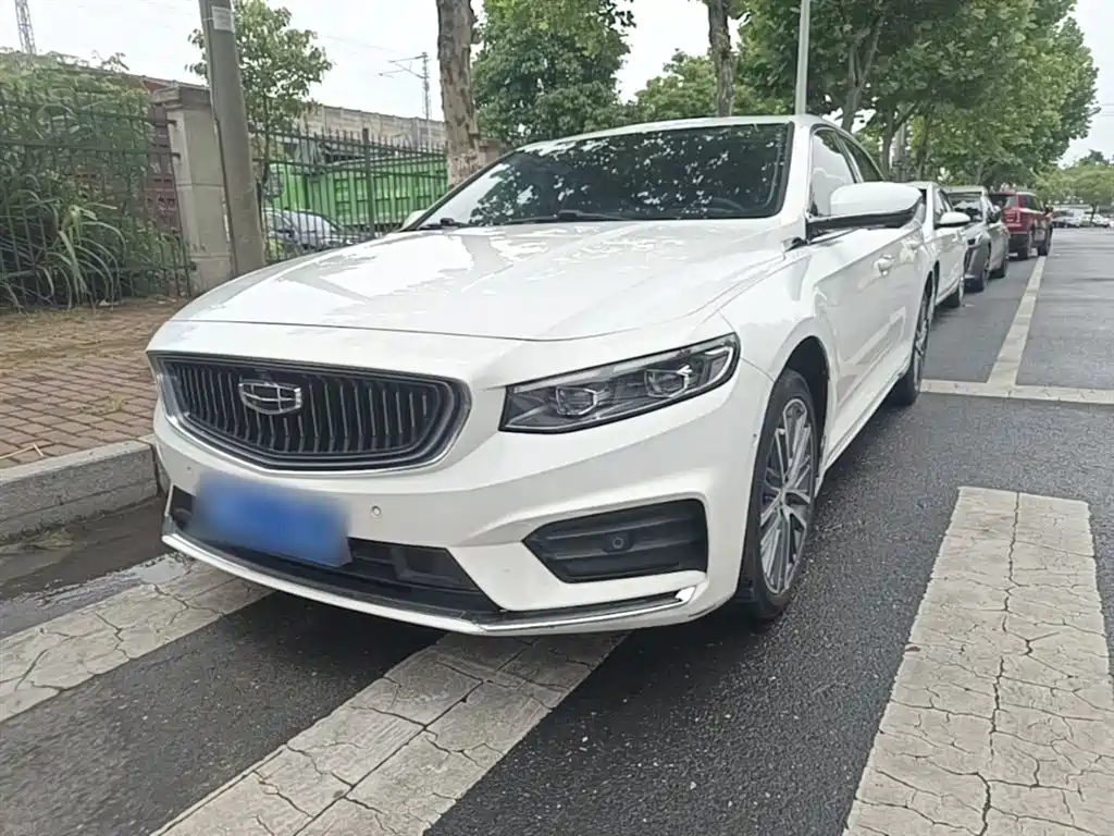 Geely Xingrui 2020