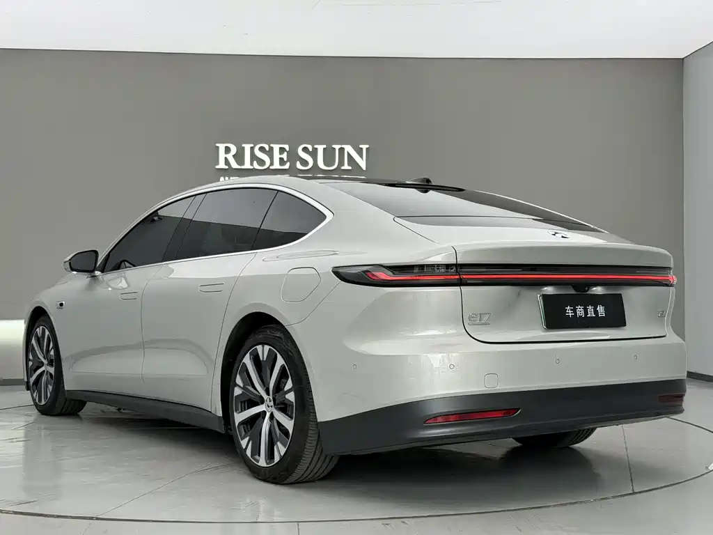 NIO ET7 — миниатюра 6