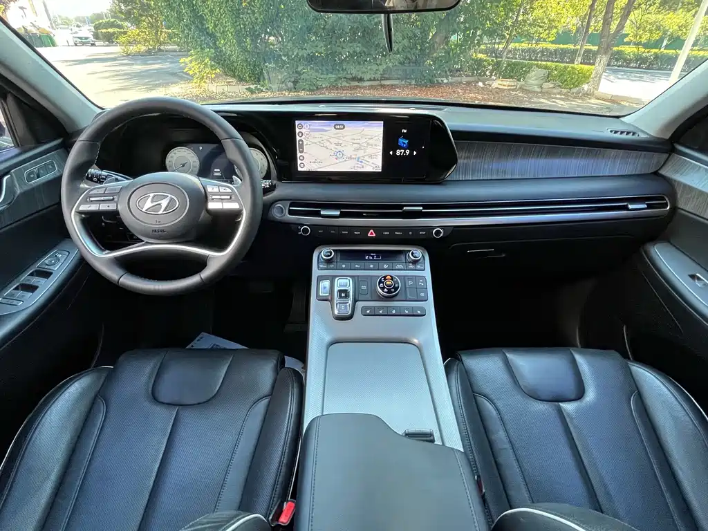 Hyundai Palisade — миниатюра 9