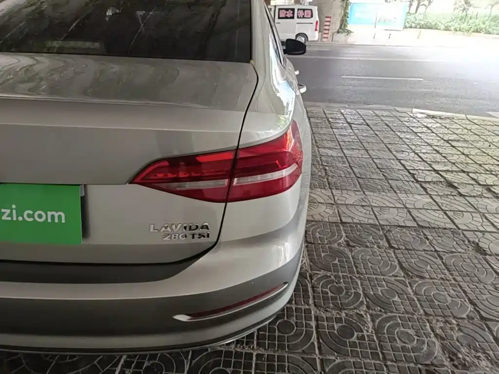 Volkswagen Lavida 2019 280TSI DSG Comfort VI