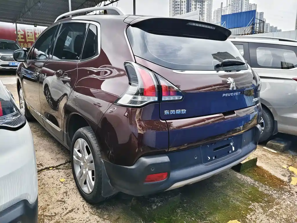 Peugeot 3008 — миниатюра 10