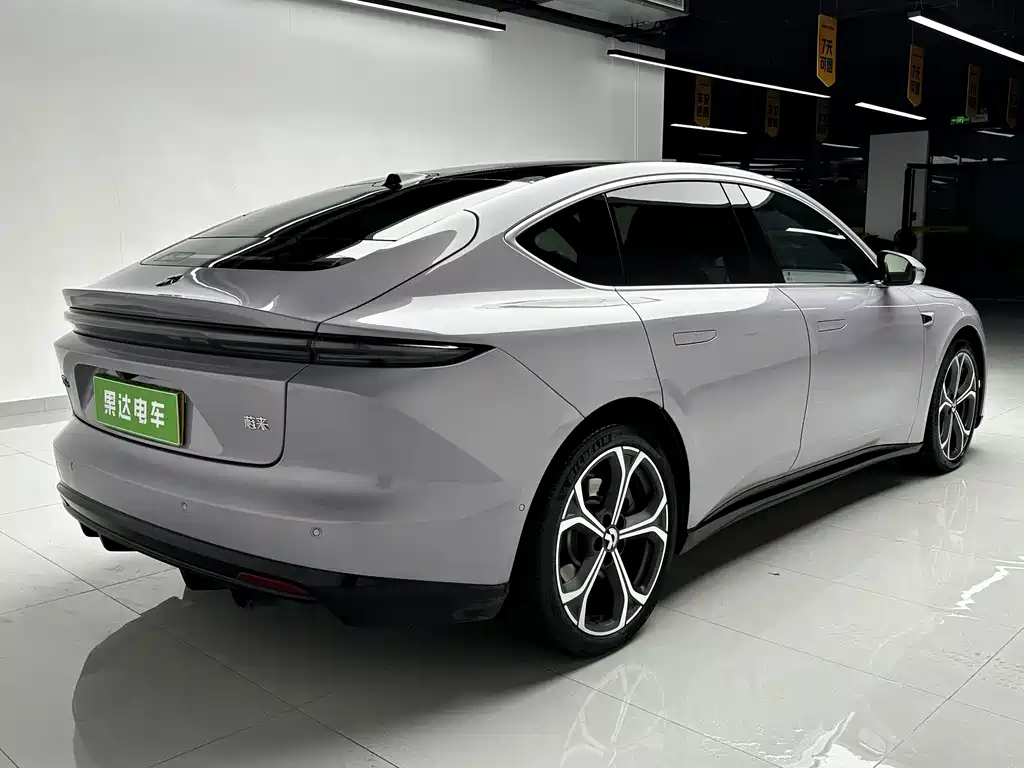 NIO ET5 — миниатюра 5