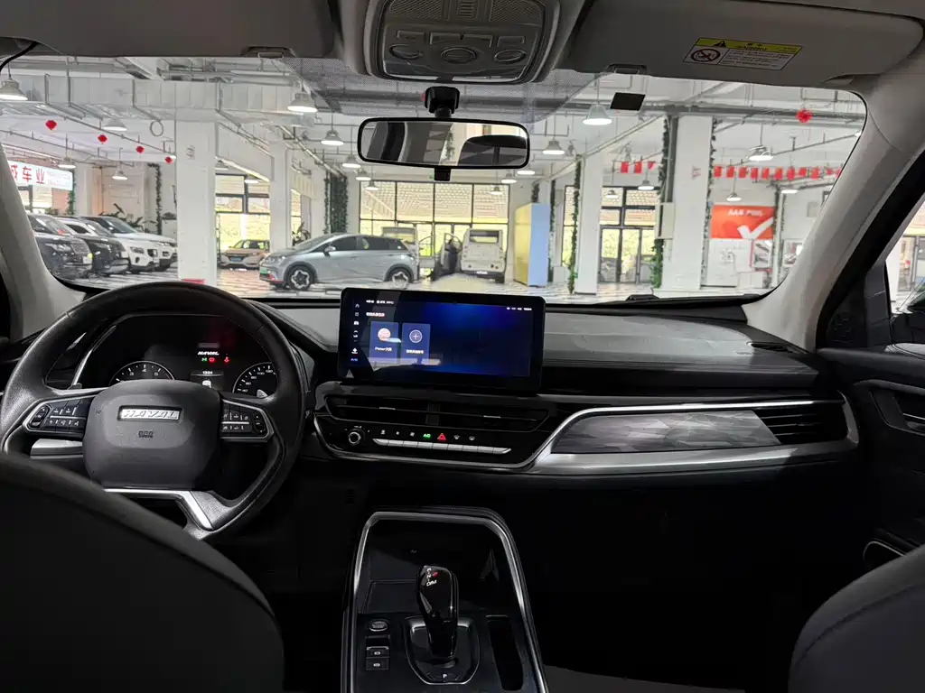 Haval H6 — миниатюра 5