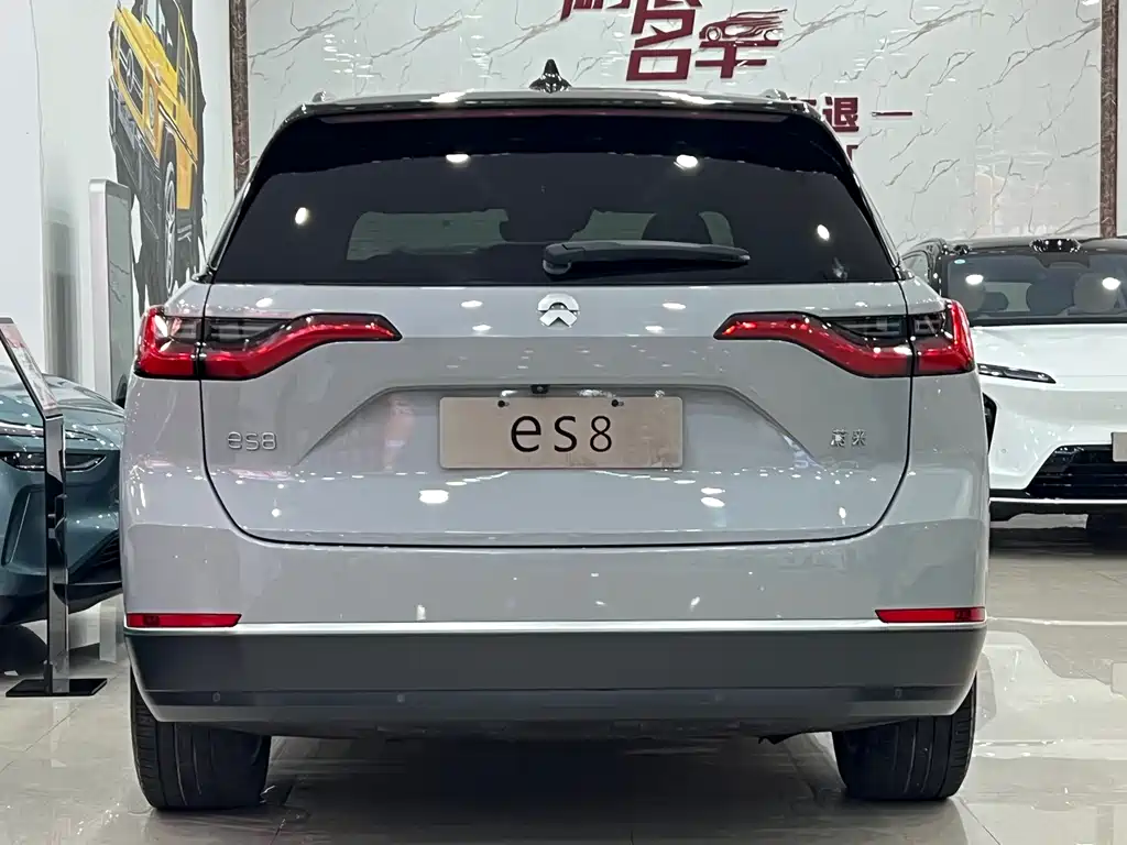 NIO NIO ES8