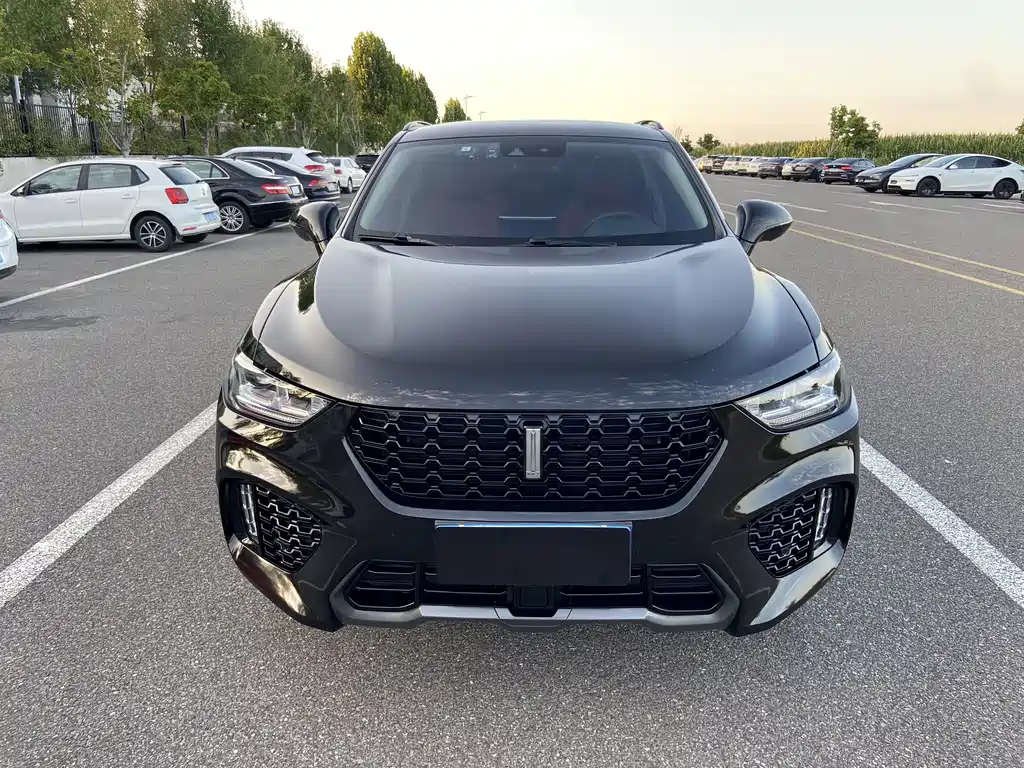 Wey Wey VV5 — миниатюра 2