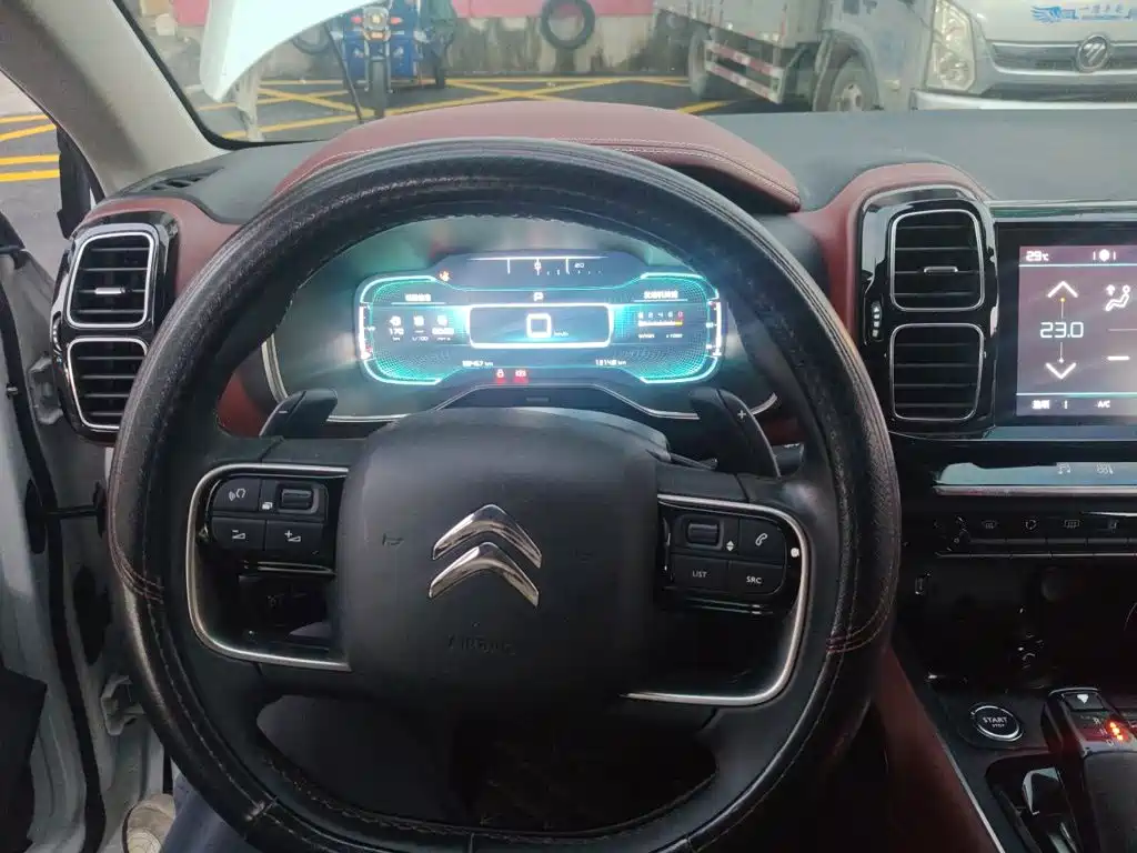 Citroen C5 AIRCROSS — миниатюра 3