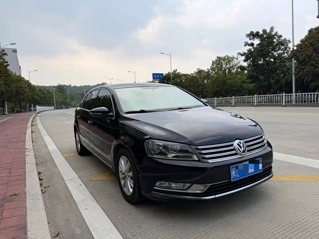 Volkswagen Magotan — миниатюра 3