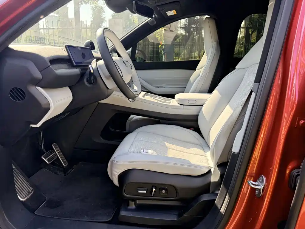 NIO EC7 — миниатюра 12