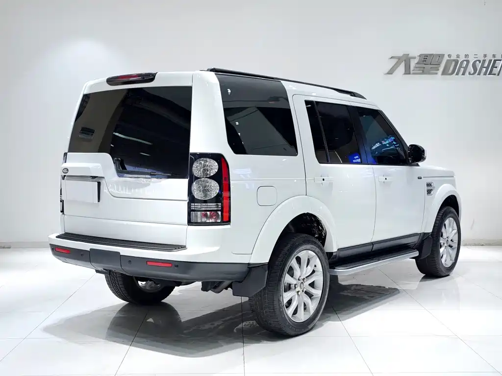 Land Rover Discovery 2015 3.0 SDV6 HSE