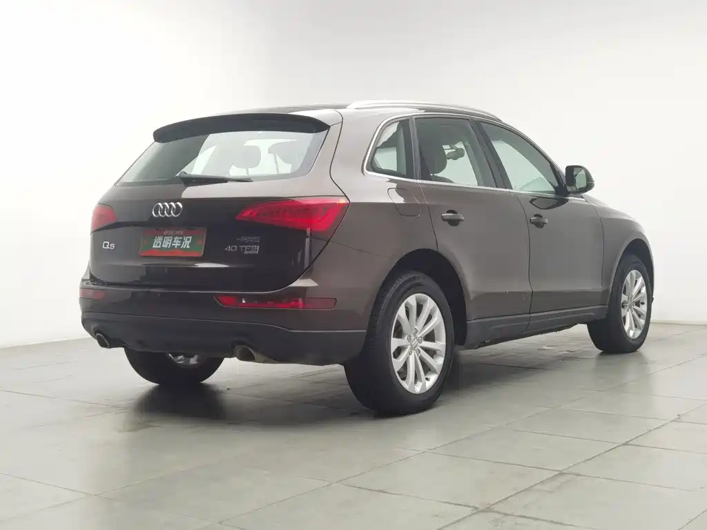 Audi Q5 — миниатюра 2