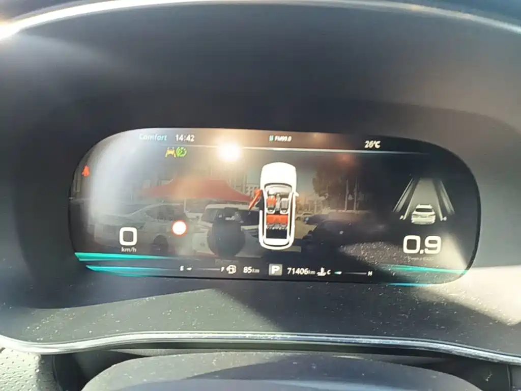 Roewe RX5 MAX — миниатюра 12