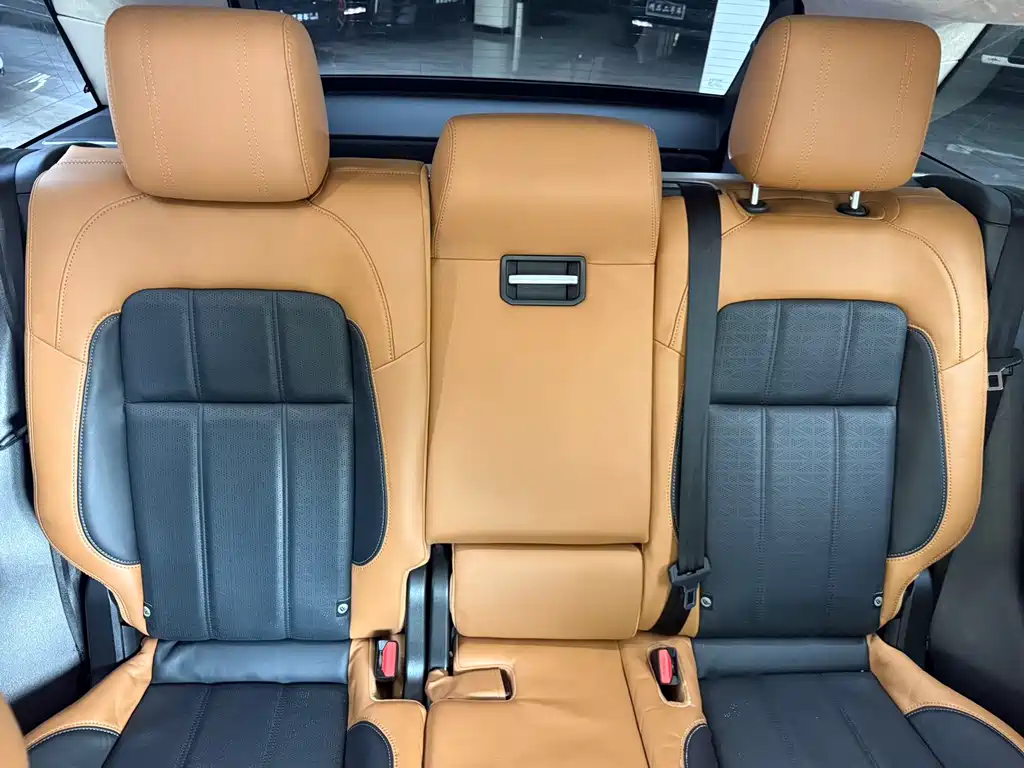 Land Rover Sport — миниатюра 14