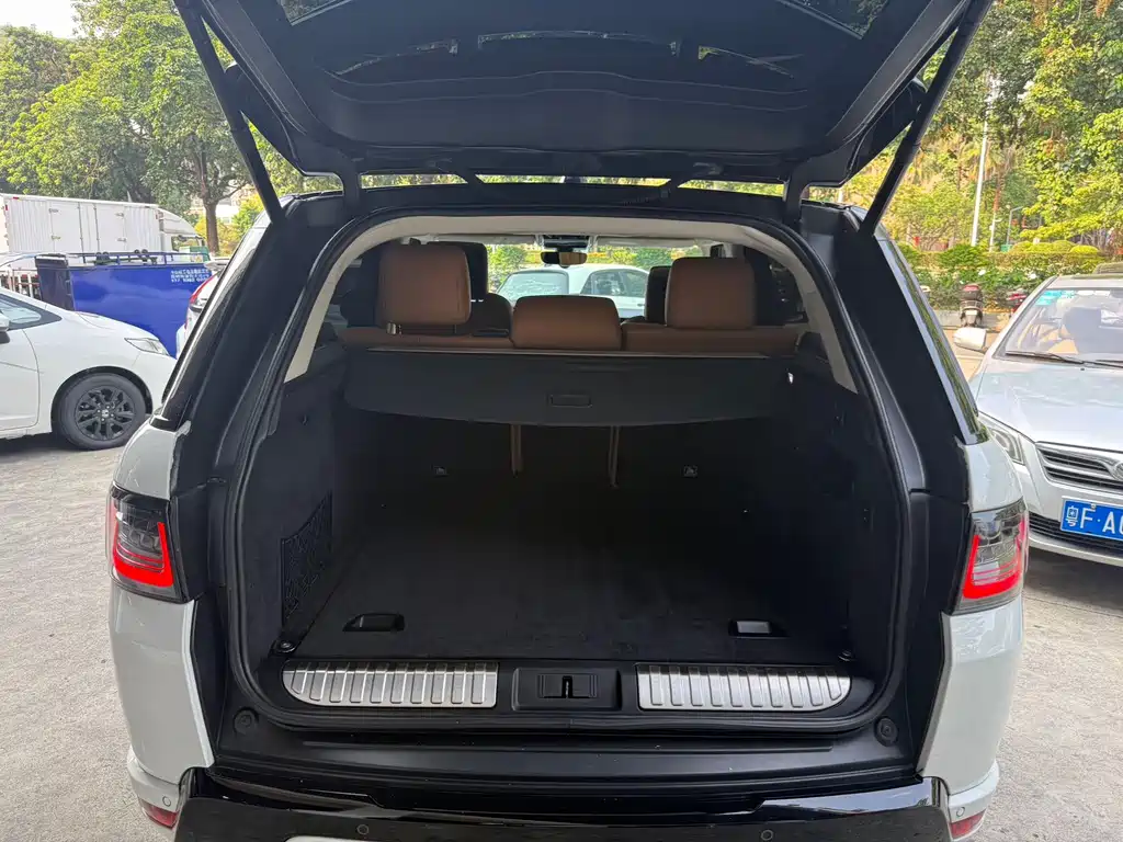 Land Rover Sport — миниатюра 15