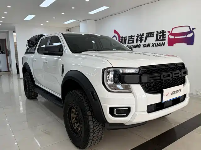 ford ranger-ranger