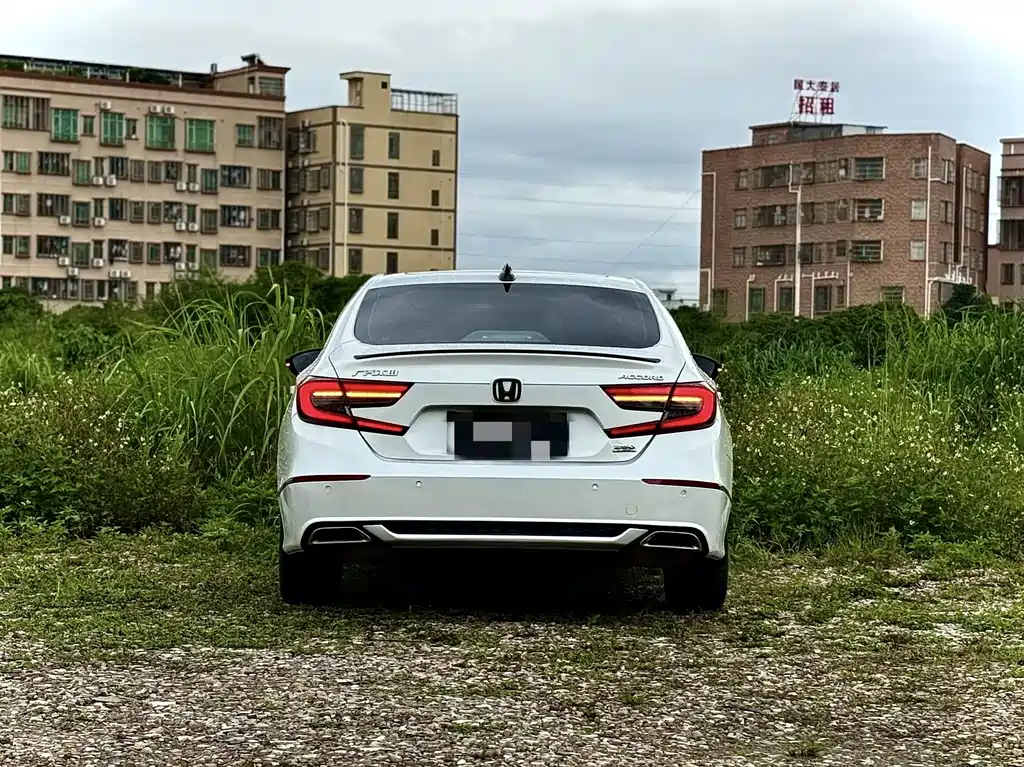 Honda Accord 2022 260TURBO Luxury